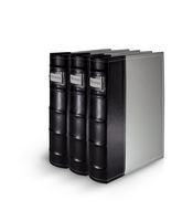 Bellagio-Italia DVD Storage Binder, Gray- CD/DVD Case Stores Up to 144 DVDs, CDs, or Blu-Rays - DVD Holder Sheets Store Cover Art - Acid-Free Sheets