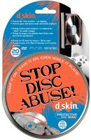 D Skin Protective Game Skins 20-Pack
