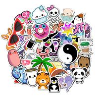 Stickers for Water Bottles,Trendy Stickers for Girls,Waterproof Aesthetic Stickers (Cute Stickers)