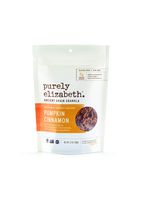 purely elizabeth Gluten Free Ancient Grain Granola, Pumpkin Cinnamon, 12 Ounce