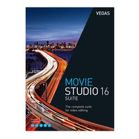 VEGAS Movie Studio 16 Suite [PC Download]
