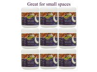 OdoBan 14 oz. Vapor Moon Solid Odor Absorber (9 pack),