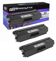Speedy Inks Compatible Toner Cartridge Replacement for Brother TN339BK Super High Yield (Black, 3-Pack)