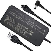New Genuine 19.5V 9.23A 180W Laptop Charger Compatible 180W Asus Rog Laptop Charger Asus Rog G46VW G55VW G75VW G75VX G750JM G750JS G750JX G751JL G751JM G752VL G752VT FX504 GL503 GL703 G-Series Laptop
