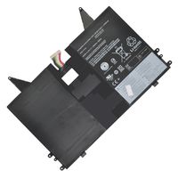 DGTECH 45N1100 45N1101 Replacement Laptop Battery Compatible with Thinkpad X1 Helix Tablet PC 41CP3/71/90 (14.8V 28Wh/1.895Ah)