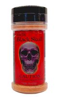 Wicked Tickle Black Skull Smoked Ghost Pepper Powder
