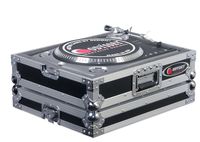 Odyssey FTTXBLK Flight Style Dj Turntable Case