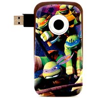 Nickelodeon's Teenage Mutant Ninja Turtles Snapshots Digital Video Camcorder with 1.5-Inch Screen