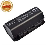 LIKEGOR A42-G750 Laptop Battery for Asus(ROG) A42-G750 G750J G750JW G750JX G750JZ G750JH G750JM G750JS G750Y47JX-BL Series [8 Cell 15V 5900mAh/88Wh]-12 Months Warranty