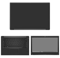 Decalrus - Protective Decal Skin Sticker for Dell Latitude 7280 (12.5" Screen) case Cover wrap DElatitude7280-17