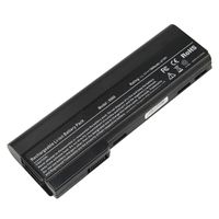 Replacement Battery for HP 6360t EliteBook 8460p 8460w 8470p 8470w 8560p 8570p ProBook 6360b 6460b 6465b 6470b 6475b 6560b 6565b 6570b