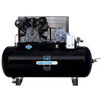 Industrial Air IH9919910 10 HP Two Stage Air Compressor, 120 gallon