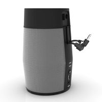 i-Star Smart Docking Speaker Alexa Accessories - Portable Rechargeable Audio Stereo Speaker for Amazon Echo Dot 2nd Generation Home Voice Smart Assistant