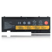 81+ Emaks Battery for Lenovo ThinkPad T420s T430s 0A36287 42T4844 42T4845 42T4846 42T4847 45N1036 45N1037 45N1038 45N1039 45N1064 45N1065 45N1143-11.1V 5200mAh 6-Cell