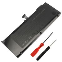 Futurebatt New Battery for Apple MacBook Pro 15" inch MC371 MC372 MC373 MC118 MB985 A1321 A1286 (Only for Mid 2009, Early/Late 2010 Version)
