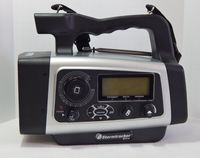VECTOR Stormtracker Elite WC300DSV TV/Lantern AM/FM Weather Alert Radio