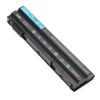 11.1 V 65Wh 6cell T54FJ New Laptop Battery for Dell Latitude E5420 E5520 E6420 E6430 E6520 E6530 Compatible P/N: M5Y0X 312-1163 312-1325 HCJWT 7FJ92 T54F3 8858X P8TC7 P9TJ0 R48V3
