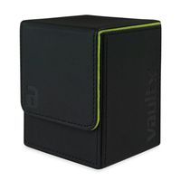 Vault X Premium eXo-Tec Deck Box - Large Size for 100+ Sleeved Cards - PVC Free Card Holder for TCG