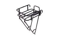 Pure City Urban Front Bike Cargo Rack, Black
