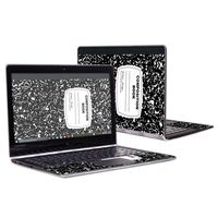 Mightyskins Skin Compatible with Lenovo Yoga 900 13.3" Screen Wrap Cover Sticker Skins Composition Book