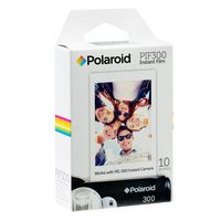 Polaroid PIF300 Instant Film Replacement - Designed for use with Fujifilm Instax Mini and PIC 300 Cameras (10 Sheets)