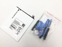 InfiniteL Replacement Cell Phone Battery for Samsung Galaxy Tab A 8.0 SM-T350 SM-T355 SM-T355C SM-T357W EB-BT355 BT355ABA EB-BT355ABE T355 T355C T357 with Opening Repair Tool Kit