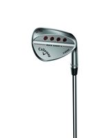 Callaway Golf Men's Chrome Mack Daddy 4, Steel, Wedge Flex, Right Hand, X-Grind, 60.0 Degrees