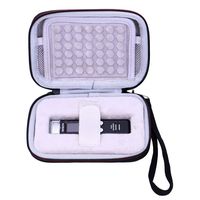 LTGEM Hard Case for EVISTR 16GB Digital Voice Recorder Voice Activated Recorder