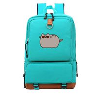 GD-Tshirts Kids Cartoon Cat Backpack-Boys Girls Lightweight School Bookbag Laptop Backpack-Rucksack for Travel,Outdoor