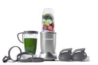 NutriBullet NB9-1301S Pro 13 Pcs Silver, 900W