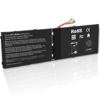 53W New AP13B3K Replacement Laptop Battery for Acer Aspire V5 M5-583P V5-572P V5-572G R7-571 AP13B8K