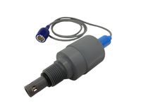 Extended Life Strantrol W2T3067 Direct-Fit Replacement ORP (REDOX) Sensor, Sensorex S420C-ORP/10/BTD ORP Electrode with 10ft Cable, BNC Connector