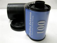 Ultrafine Xtreme Black & White 35mm Film ISO 100 36 exp 20 roll pack