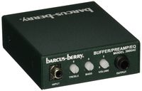 Barcus Berry 3000AE Piezo Buffer Pre-Amplifier with EQ