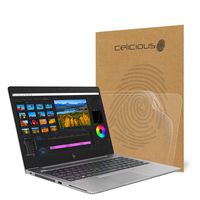 Celicious Matte Anti-Glare Screen Protector Film Compatible with HP ZBook 14u G5 (Touch) [Pack of 2]