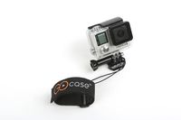 Pro Tether for GoPro Camera, Adjustable Camera Wrist Strap, Hand Strap and Safety Tether for Any Camera, Quick Release and Fit Black Teather by GOcase