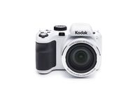 Kodak PIXPRO Astro Zoom AZ421-WH 16MP Digital Camera with 42X Optical Zoom and 3" LCD Screen (White)