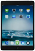Apple iPad mini 2 with Retina Display MF069LL/A (16GB, Wi-Fi + Cellular 4G LTE UNLOCKED, Space Gray) (Renewed)
