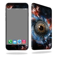 MightySkins Skin Compatible with Apple iPhone 7 - Eye See You | Protective, Durable, and Unique Vinyl Decal wrap Cover | Easy to Apply, Remove, and Change Styles | Made in The USA