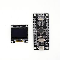 Soetta PenguinPack - STM32 & 0.96" OLED Display