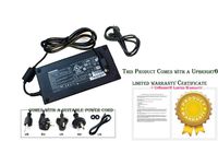Toshiba PA3546E-1AC3 AC adapter 180 Watt - 4 PIN original