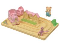 Calico Critters Baby Choo-Choo Train
