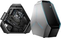 Alienware Area 51 R5 (AW51R5-7951SLV-PUS) Intel i7-7800X 16GB Ram 2TB HHD with 256 GB SSD and 11 GB NVIDIA GeForce GTX 1080 Ti Includes One Year onsite Warranty