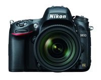 Nikon D610 24.3 MP CMOS FX-Format Digital SLR Camera with 24-85mm f/3.5-4.5G ED VR Auto Focus-S Nikkor Lens (Renewed)
