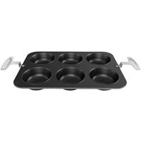 George Foreman Evolve Grill System Muffin Pan, GFP84MP