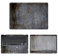 decalrus - Protective Decal Skin Sticker for Asus VivoBook Flip 14 TP410UA (14" Screen) case Cover wrap ASvivobk14_tp410-4