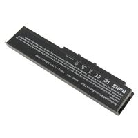 ARyee Dell Inspiron 1420 Battery for Dell Inspiron 1400 1410 dell vostro 1400 Fit FT080 FT092 FT095 KX117 MN151 NR433 WW116 312-0543 312-0580 312-0584 312-0585 Dell Laptop (1PACK)