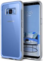 Caseology Coastline for Samsung Galaxy S8 Plus Case (2017) - Blue Coral