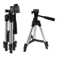 Navitech Lightweight Aluminium Tripod Compatible with The Kodak Pixpro AZ252