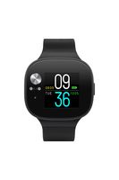 ASUS VivoWatch BP (HC-A04) Smart Watch with Embedded ECG and PPG sensors, Built-in GPS Sensor - International Stock